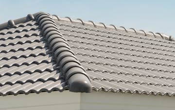advantages of Laganbuidhe clay roofing