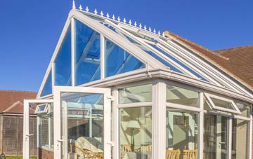 conservatory roof insulation costs Laganbuidhe