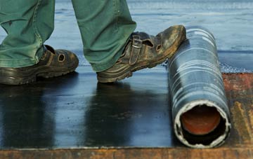 types of Laganbuidhe felt roof