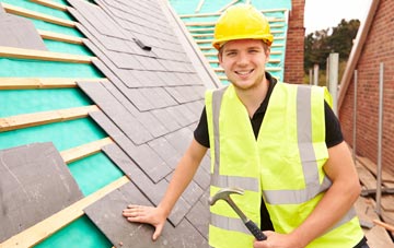 find trusted Laganbuidhe roofers in Argyll And Bute