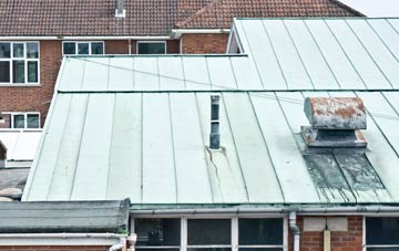 Laganbuidhe lead roofing costs