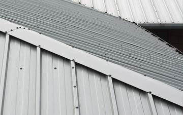 disadvantages of Laganbuidhe metal roofing