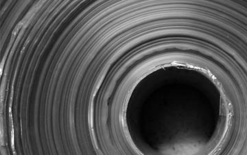 Laganbuidhe pvc roof replacement