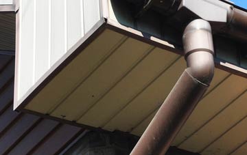 Laganbuidhe soffit installation costs