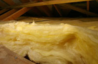 Laganbuidhe pitch roof insulation